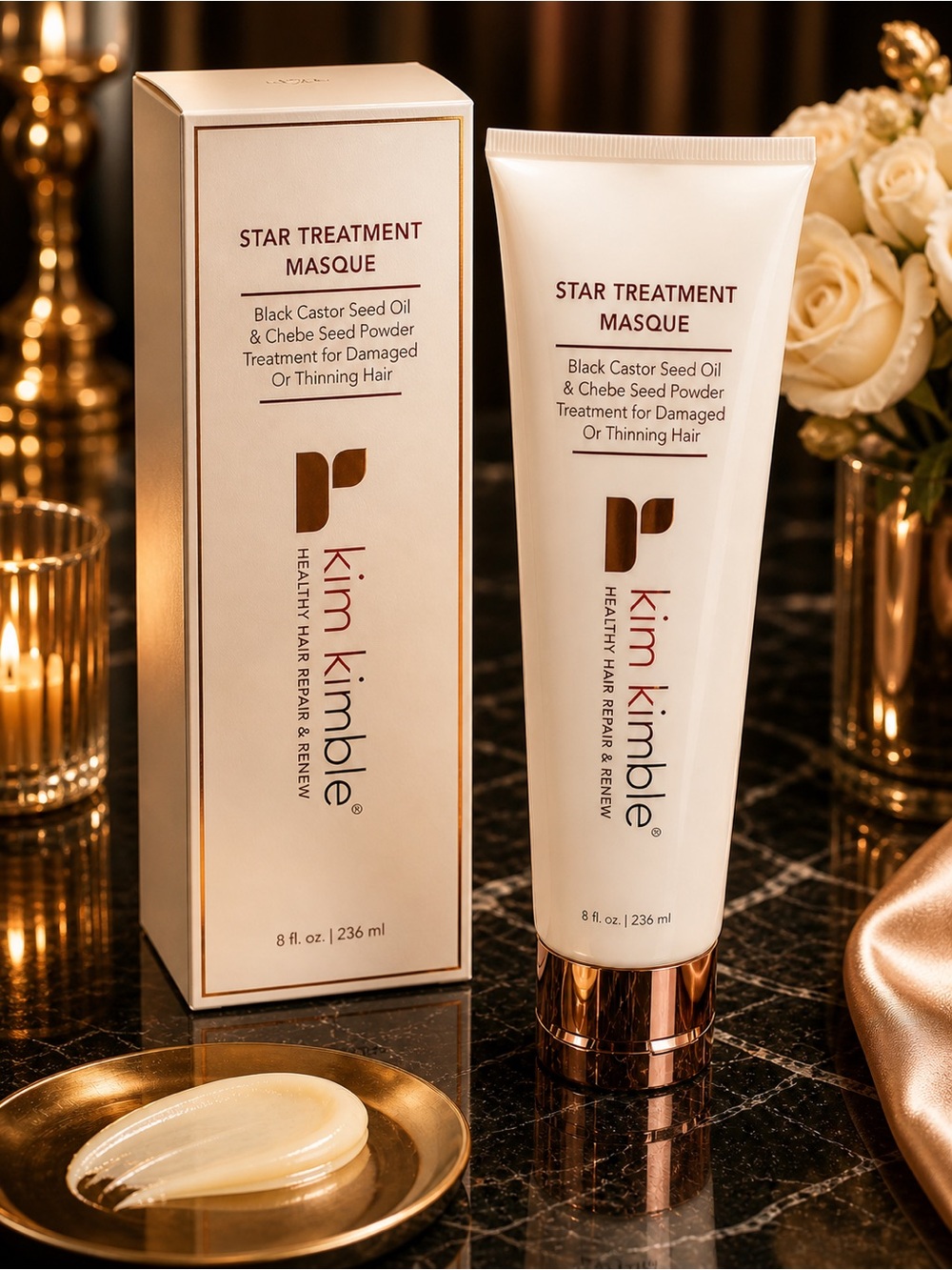 Star Treatment Masque -
